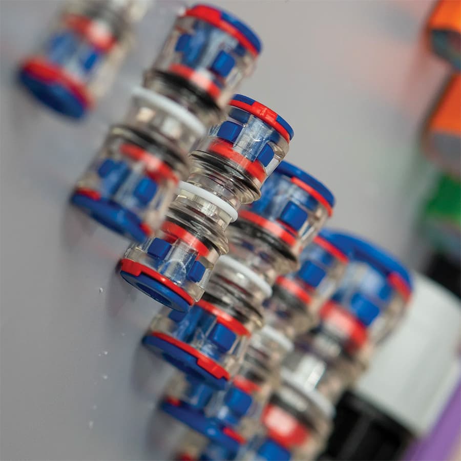 Microducts and microduct assemblies