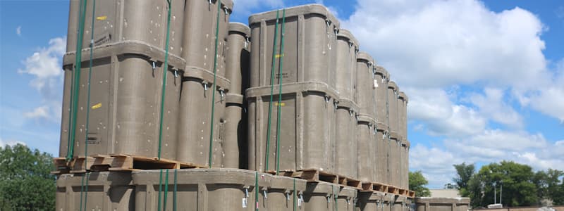 Handholes & Pedestals