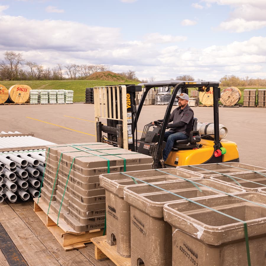 Solutions for Every Phase of your build