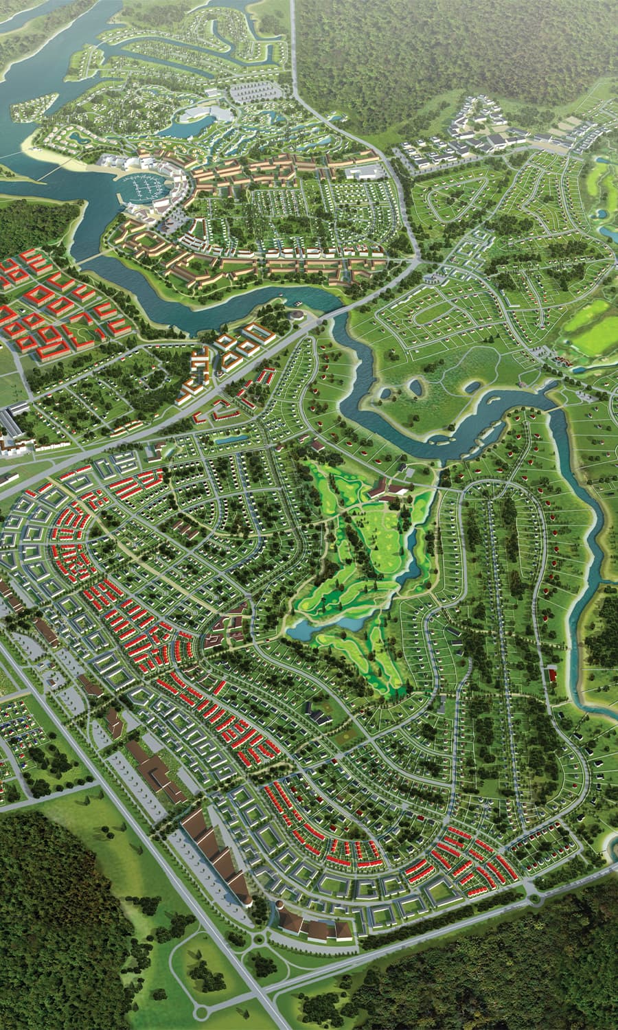 Optimize routes & scale